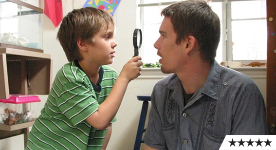 Review: Boyhood