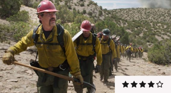 Review: ‘Only the Brave’ is a Respectful, Low-Key Drama