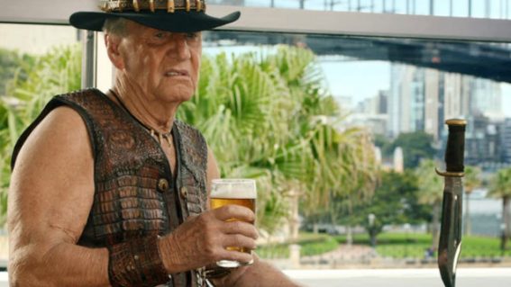 A new Crocodile Dundee film is coming (and this time it’s for real) called The Very Excellent Mr Dundee!