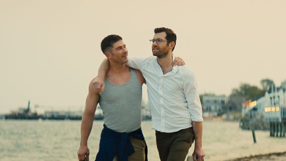 How to watch Billy Eichner’s very gay rom-com Bros in Australia