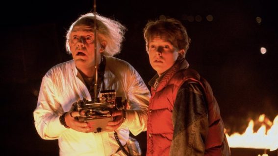 Celebrities weigh in on that irritating plot hole in Back To The Future