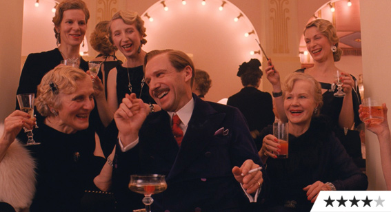 Review: The Grand Budapest Hotel