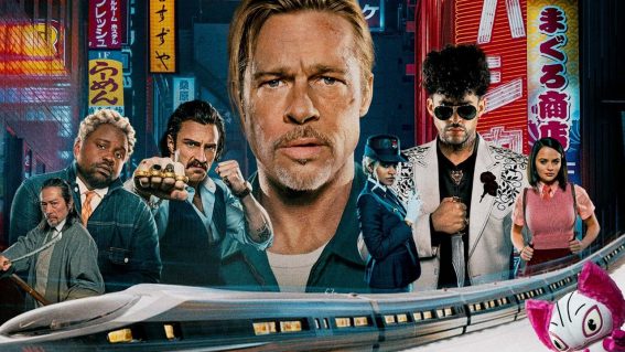 Win a Bullet Train bundle, including a double pass to the film