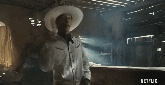 The Ballad of Buster Scruggs' Review: A Grim Western From the Coen Brothers - The New York Times