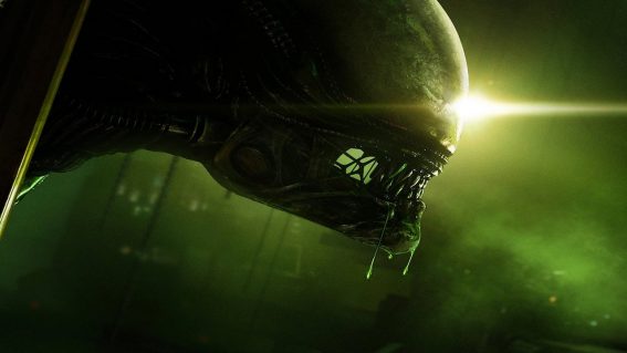 Where can I stream the Alien movies in the UK?