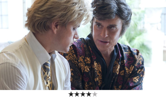 Review: Behind the Candelabra