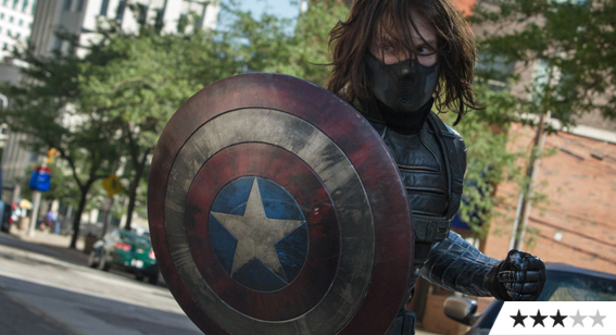 Review: Captain America: The Winter Soldier