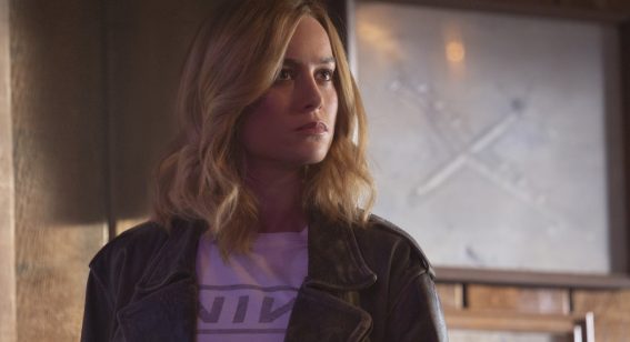 Captain Marvel just shy of $5 million in its third week at the NZ box office