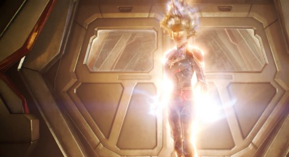 Like its main character, Captain Marvel triumphs over its stumbles