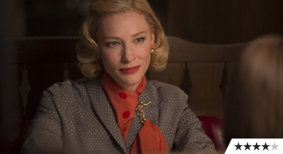 Review: ‘Carol’ is Measured and Mature