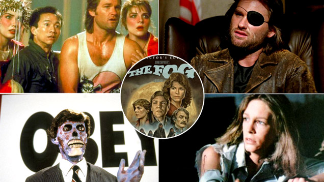 Ranking John Carpenter: Every Movie from Worst to Best