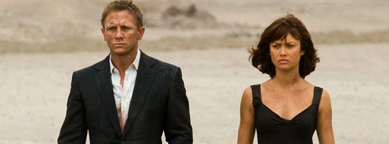 Review: Quantum of Solace