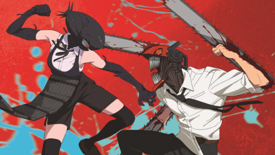 Chainsaws and Demons: How anime slayed superhero movies in 2025