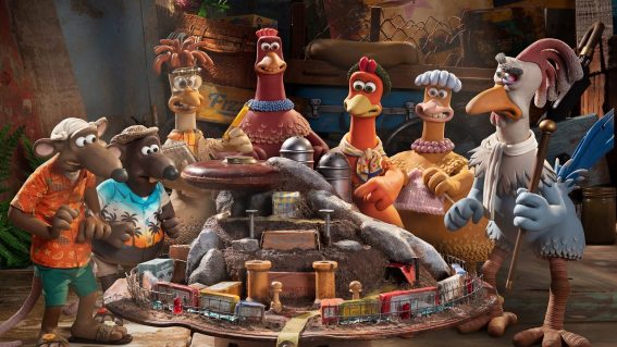 New Zealand trailer and release date for Chicken Run: Dawn of the Nugget
