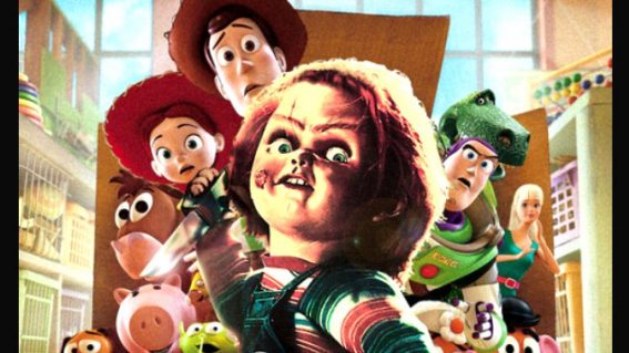 How the internet reacted to news that a new Child’s Play and Toy Story movie will open on the same day