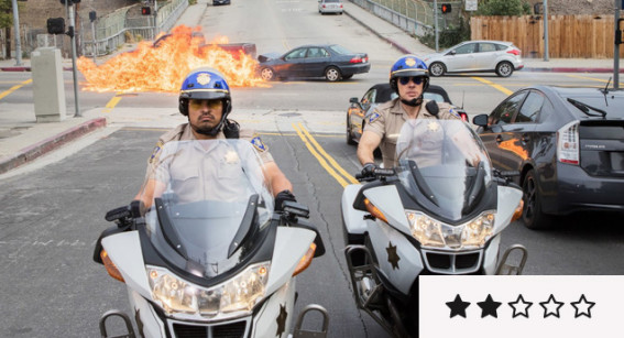 Review: ‘CHiPs’ is as Far from the Source as the ‘Starsky & Hutch’ Movie