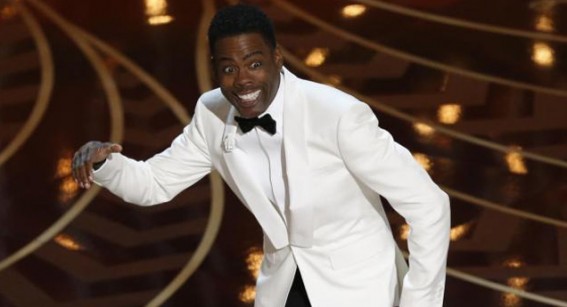 Watch Chris Rock’s Oscars Opening Monologue