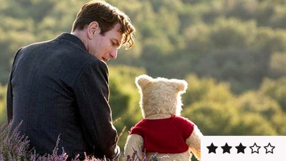 Christopher Robin review: a sweet story about releasing your inner child