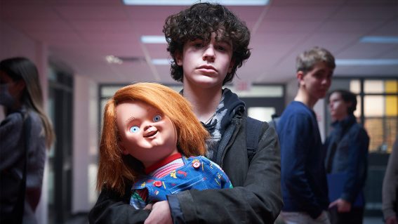 In an era of sloppy legacy sequels, the new Chucky series does it right