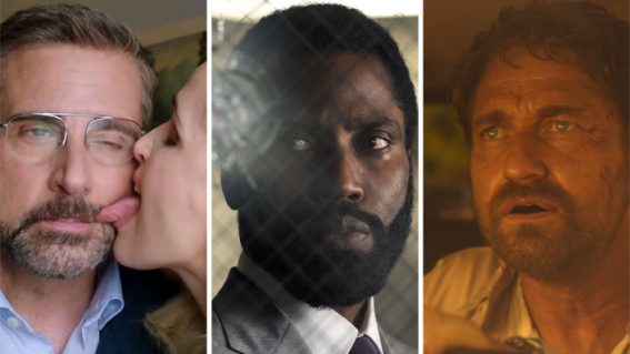 New movies to look forward to in cinemas this month