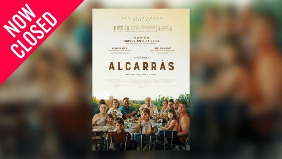 Win tickets to wistful Spanish family drama Alcarràs