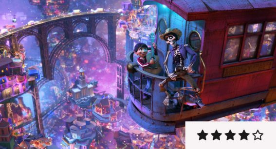 ‘Coco’ Review: Pixar Has Created Something Unforgettable
