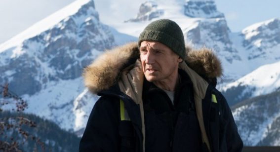 Liam Neeson’s left in the cold at the NZ box office this weekend