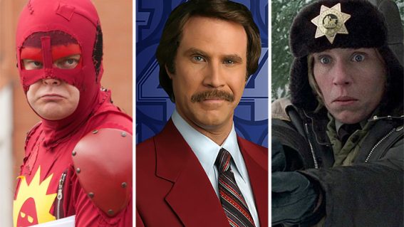 The best 25 comedy movies on Stan