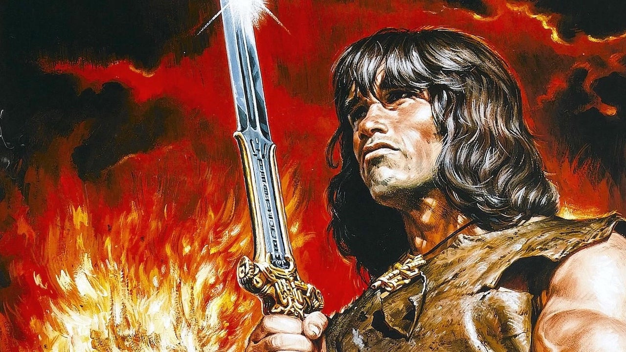 Conan The Barbarian 1982 Full Movie