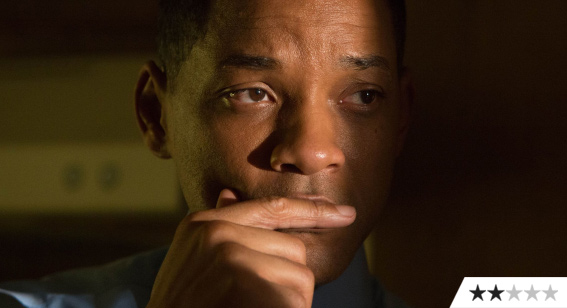 Review: ‘Concussion’ is Oscar Bait, But Not Oscar Standard