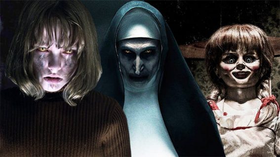 We delve deep into The Conjuring Universe