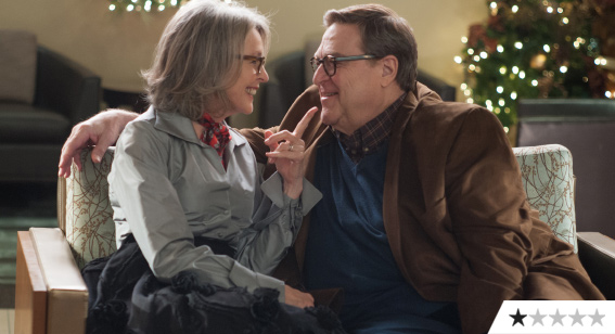 Review: Love the Coopers