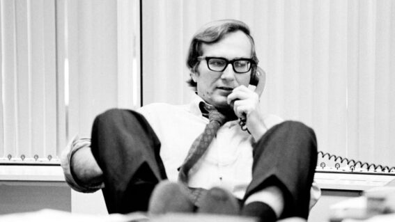 Cover-Up is a bracing reminder of why investigative journalism matters