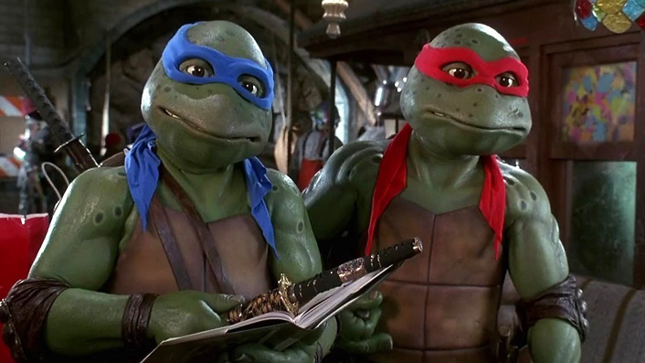 teenage mutant ninja turtles movie costumes