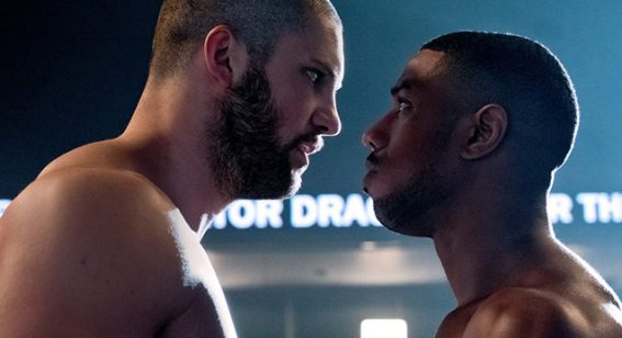 Creed II digs beneath the icons to examine damaged masculinity