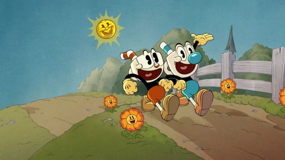 How to sip up all of The Cuphead Show! in Australia