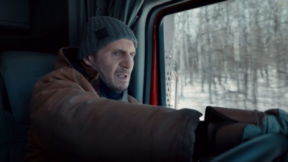 How to watch the chilling action-thriller The Ice Road in Australia