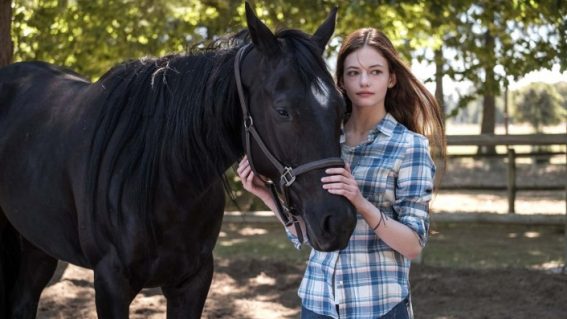 Trailer and release date for Disney+’s beautiful new Black Beauty adaptation