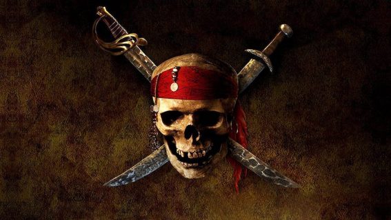 Where to watch the Pirates of the Caribbean movies in New Zealand