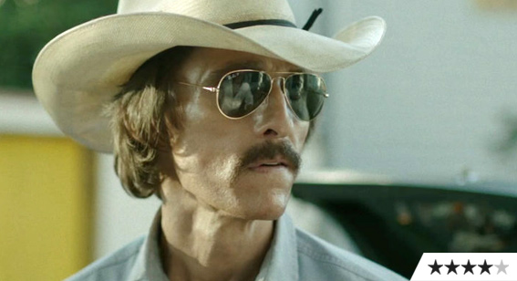 Review: Dallas Buyers Club