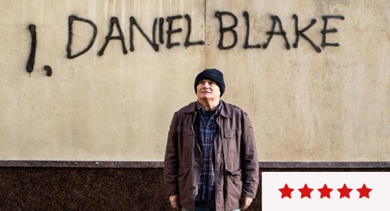 Review: ‘I, Daniel Blake’ is the Common Person’s Masterpiece