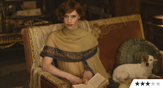 Review: Eddie Redmayne is Extraordinary in ‘The Danish Girl’