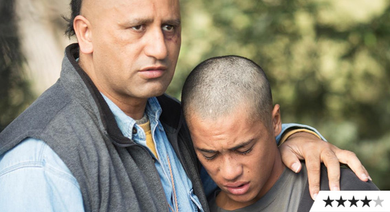 The Dark Horse' Film Review: Cliff Curtis Transforms True Chess Story