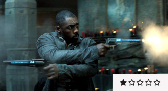 Review: Clumsy, Generic, ‘The Dark Tower’ is a Hugely Missed Opportunity