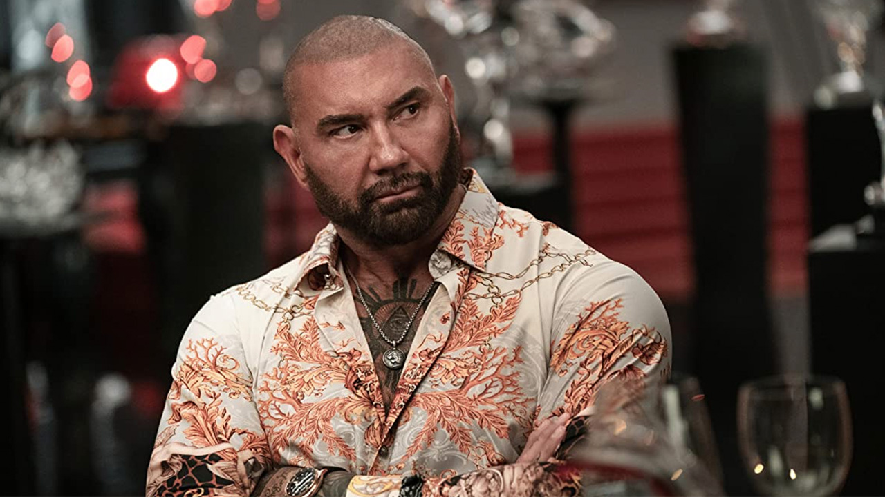 Why Dave Bautista Would be the Perfect Star For a New Rom-Com