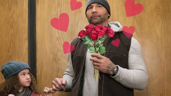5 rom-com pitches Dave Bautista would be perfect for