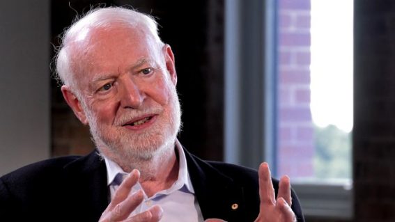 This is your last chance to enrol in David Stratton’s epic ten year film course