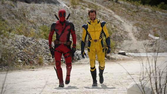 When will Deadpool 3 be released in New Zealand?