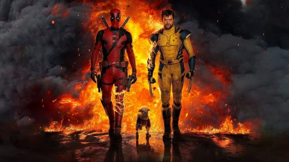 How to watch Deadpool & Wolverine in the UK
