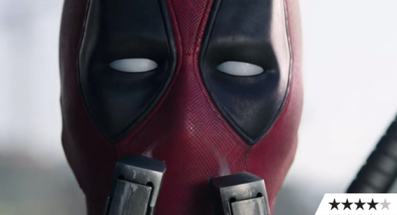 Review: ‘Deadpool’ Stands Out from the Superhero Horde (Mostly for its Potty Mouth)